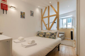 Alfama's Heart Studio by LovelyStay